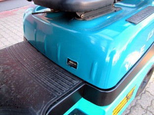 Použitý vysokozdvižný vozík YALE 03FL15