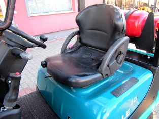 Použitý vysokozdvižný vozík YALE 03FL15