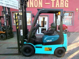 Použitý vysokozdvižný vozík YALE 03FL15