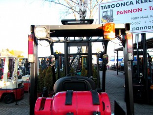 Použitý vysokozdvižný vozík YALE 03FL15