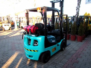 Použitý vysokozdvižný vozík YALE 03FL15