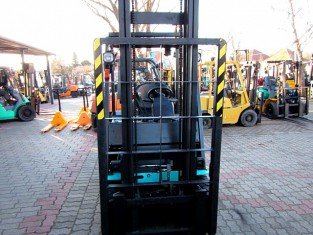 Použitý vysokozdvižný vozík YALE 03FL15