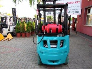 Použitý vysokozdvižný vozík YALE 03FL15