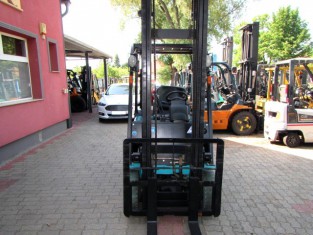 Použitý vysokozdvižný vozík YALE 03FL15