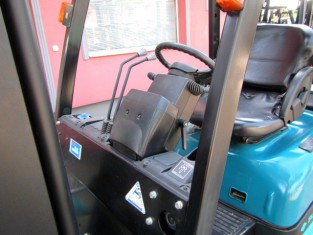 Použitý vysokozdvižný vozík YALE 03FL15