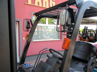 Použitý vysokozdvižný vozík YALE 03FL15