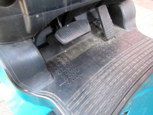 Použitý vysokozdvižný vozík YALE 03FL15