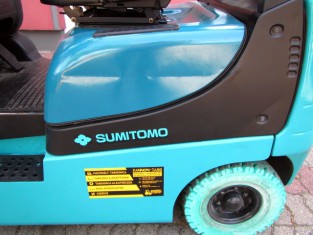 Použitý vysokozdvižný vozík YALE 03FL15