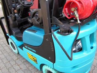 Použitý vysokozdvižný vozík YALE 03FL15