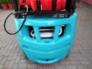 Použitý vysokozdvižný vozík YALE 03FL15