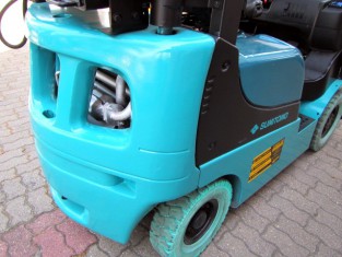 Použitý vysokozdvižný vozík YALE 03FL15