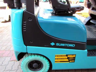 Použitý vysokozdvižný vozík YALE 03FL15