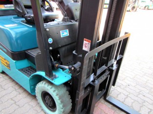 Použitý vysokozdvižný vozík YALE 03FL15