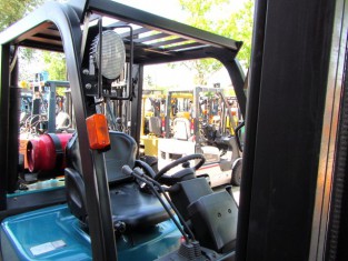 Použitý vysokozdvižný vozík YALE 03FL15