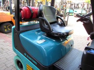 Použitý vysokozdvižný vozík YALE 03FL15