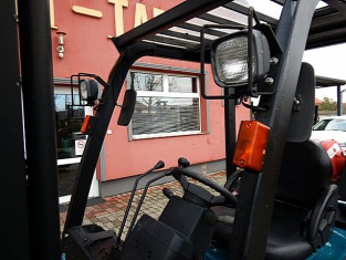 Použitý vysokozdvižný vozík YALE 03FL15