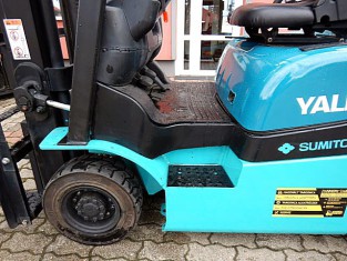 Použitý vysokozdvižný vozík YALE 03FL15