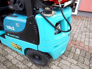 Použitý vysokozdvižný vozík YALE 03FL15