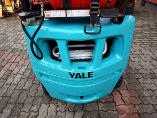 Použitý vysokozdvižný vozík YALE 03FL15