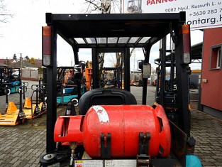 Použitý vysokozdvižný vozík YALE 03FL15