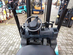 Použitý vysokozdvižný vozík YALE 03FL15