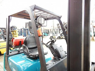 Použitý vysokozdvižný vozík YALE 03FL15