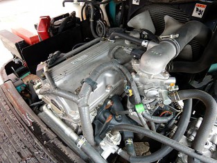 Použitý vysokozdvižný vozík YALE 03FL15