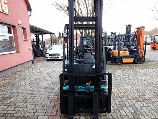 Použitý vysokozdvižný vozík YALE 03FL15