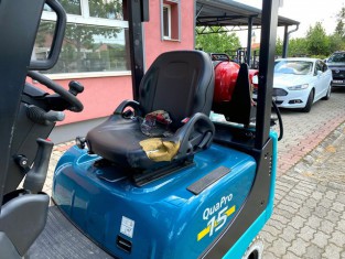 Použitý vysokozdvižný vozík YALE 03FL15