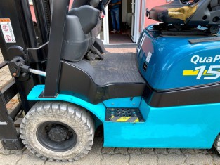 Použitý vysokozdvižný vozík YALE 03FL15