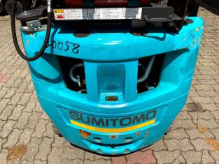 Použitý vysokozdvižný vozík YALE 03FL15