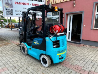 Použitý vysokozdvižný vozík YALE 03FL15