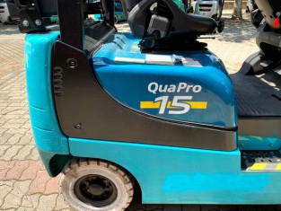 Použitý vysokozdvižný vozík YALE 03FL15