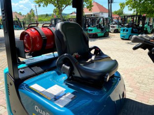 Použitý vysokozdvižný vozík YALE 03FL15