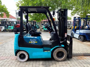 Použitý vysokozdvižný vozík YALE 03FL15