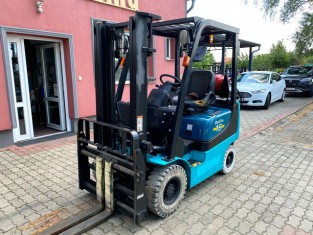 Použitý vysokozdvižný vozík YALE 03FL15