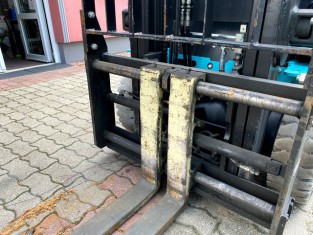 Použitý vysokozdvižný vozík YALE 03FL15