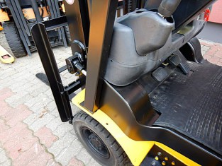 Použitý vysokozdvižný vozík YALE 03FT15