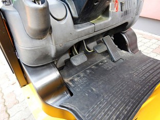 Použitý vysokozdvižný vozík YALE 03FT15