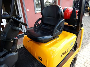 Použitý vysokozdvižný vozík YALE 03FT15