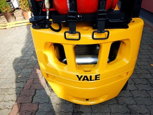 Použitý vysokozdvižný vozík YALE 03FT15