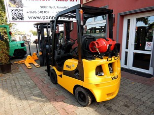 Použitý vysokozdvižný vozík YALE 03FT15