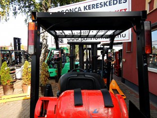 Použitý vysokozdvižný vozík YALE 03FT15