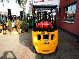 Použitý vysokozdvižný vozík YALE 03FT15