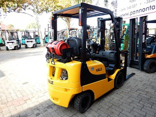 Použitý vysokozdvižný vozík YALE 03FT15