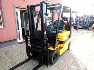 Použitý vysokozdvižný vozík YALE 03FT15