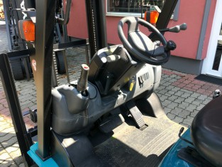 Použitý vysokozdvižný vozík YALE 03FT20