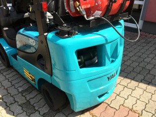 Použitý vysokozdvižný vozík YALE 03FT20