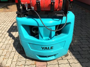 Použitý vysokozdvižný vozík YALE 03FT20
