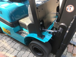 Použitý vysokozdvižný vozík YALE 03FT20